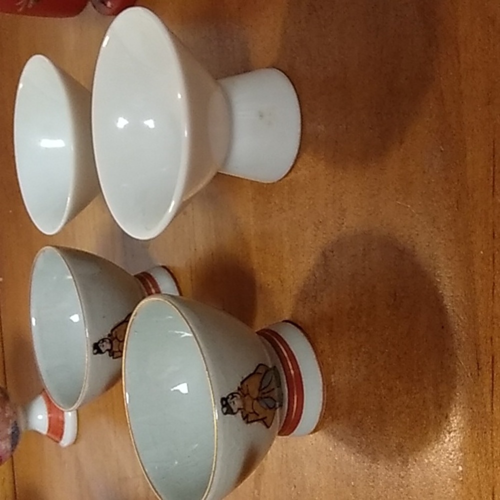 Saki Cups
